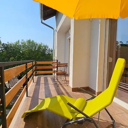 Daire Gardelin Paklenica *