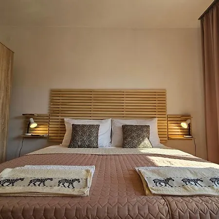 Apartman Gardelin Paklenica *