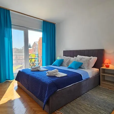 Apartman Gardelin Paklenica