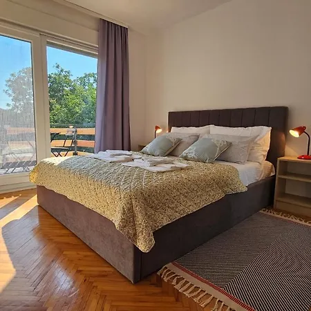 Apartman Gardelin Paklenica *