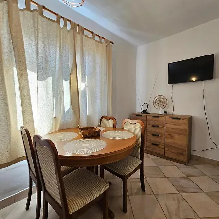 Apartman Gardelin Paklenica *