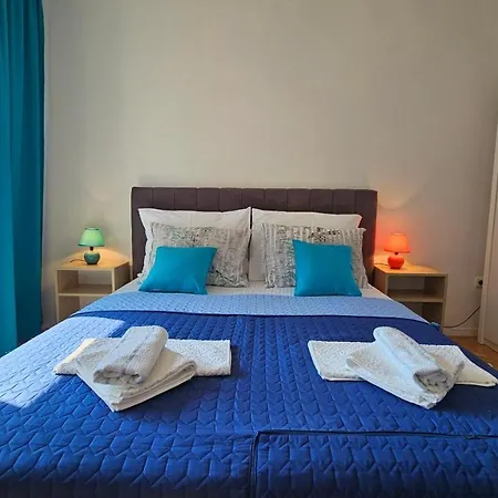 Gardelin Paklenica Apartamento