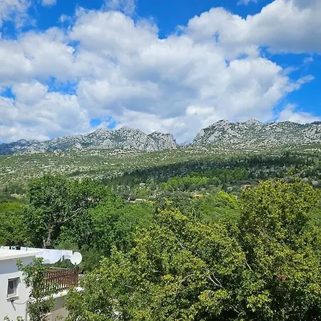 Gardelin Paklenica * Seline