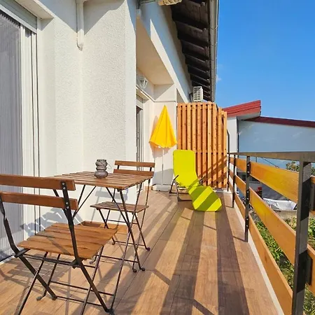 Apartment Gardelin Paklenica *