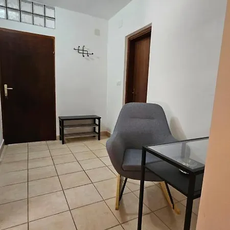 Gardelin Paklenica * סלינה