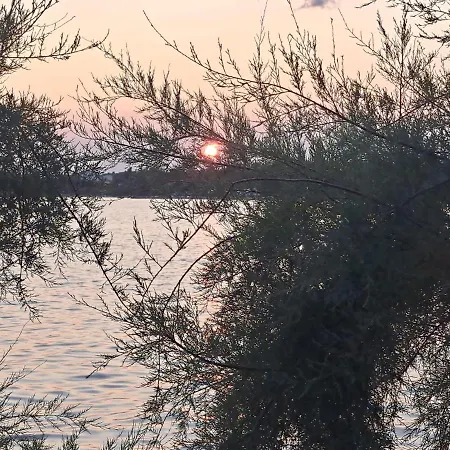 Gardelin Paklenica דירה סלינה