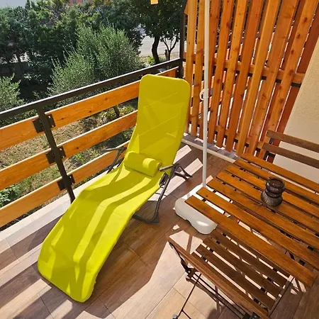 Gardelin Paklenica Apartamento