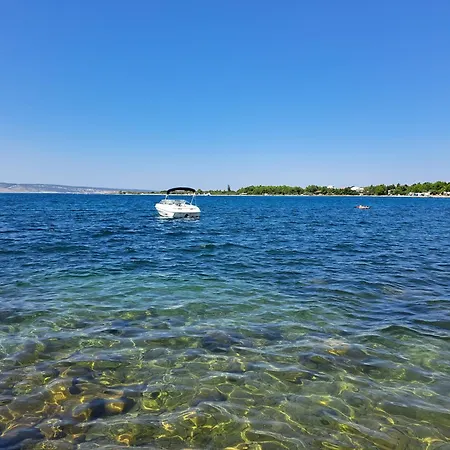 Gardelin Paklenica Apartamento Seline
