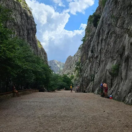 Gardelin Paklenica Apartamento
