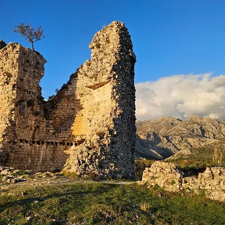 Gardelin Paklenica