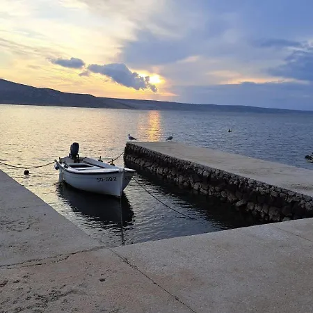 Gardelin Paklenica Apartamento