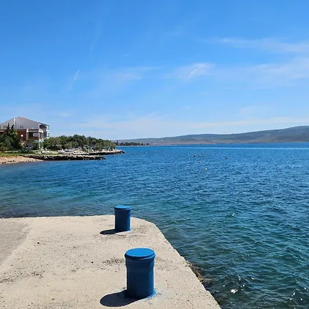 Apartment Gardelin Paklenica Seline