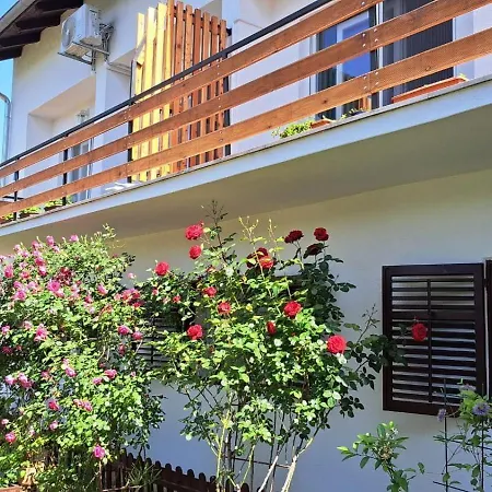 Апартаменты Gardelin Paklenica Селине