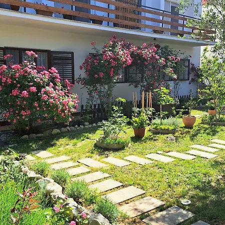 Апартаменты Gardelin Paklenica Селине