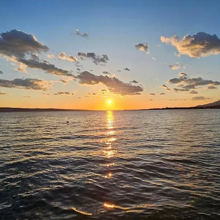 Gardelin Paklenica Апартаменты