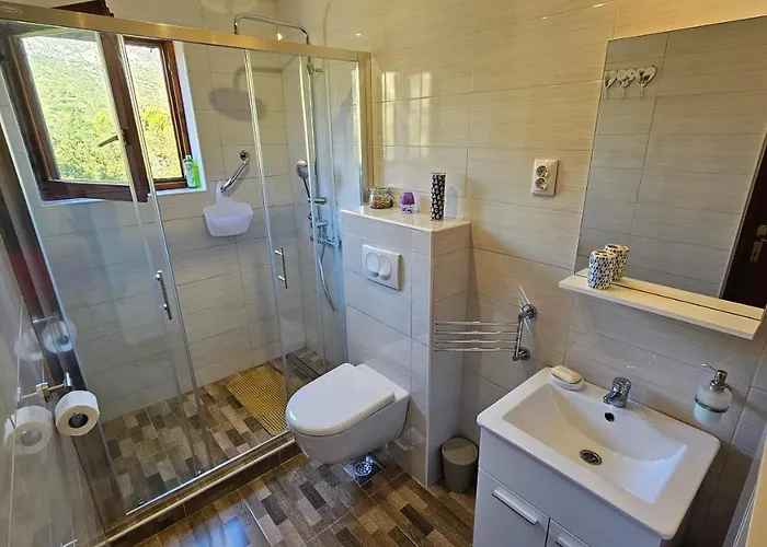 Gardelin Paklenica Селине