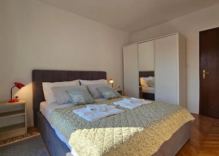 Gardelin Paklenica Апартаменты