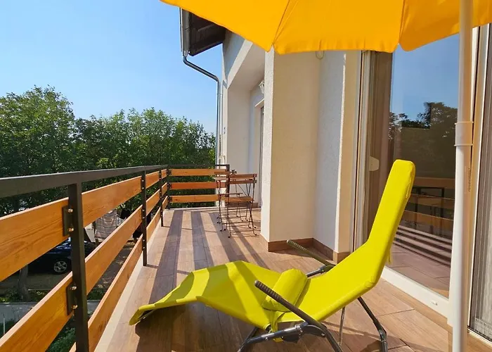 Апартаменты Gardelin Paklenica *