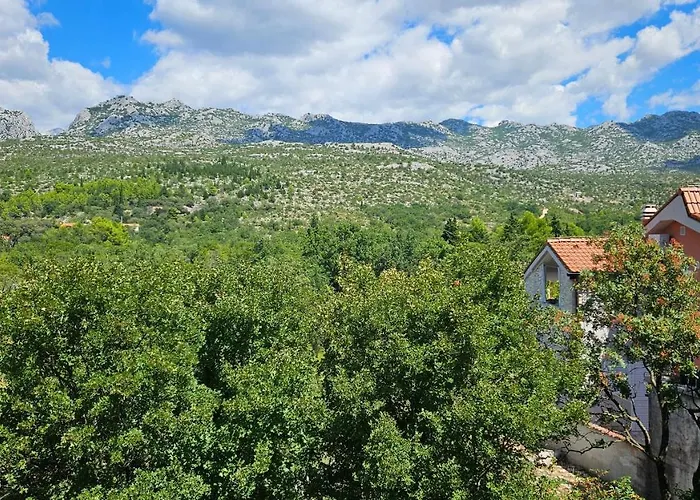 Gardelin Paklenica