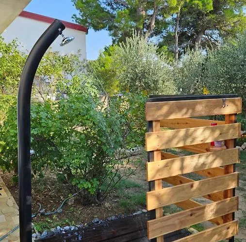 Gardelin Paklenica Апартаменты *