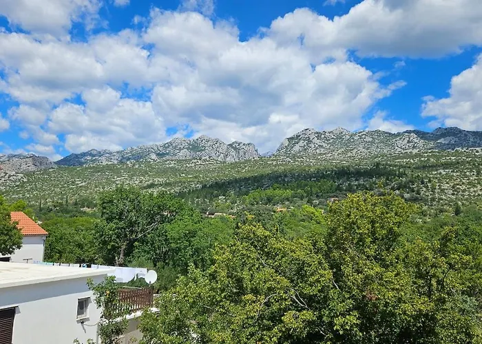 Gardelin Paklenica * Селине