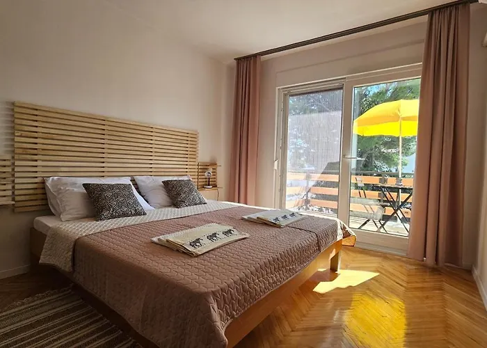 Gardelin Paklenica * Селине