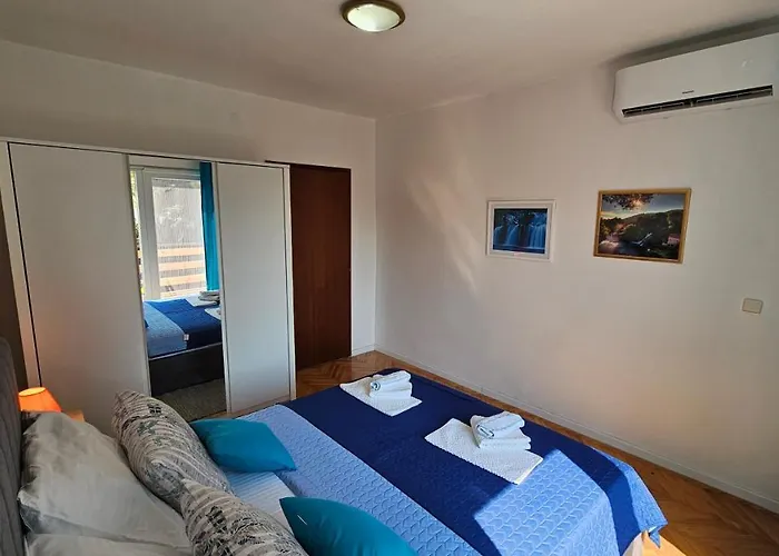 Gardelin Paklenica Апартаменты