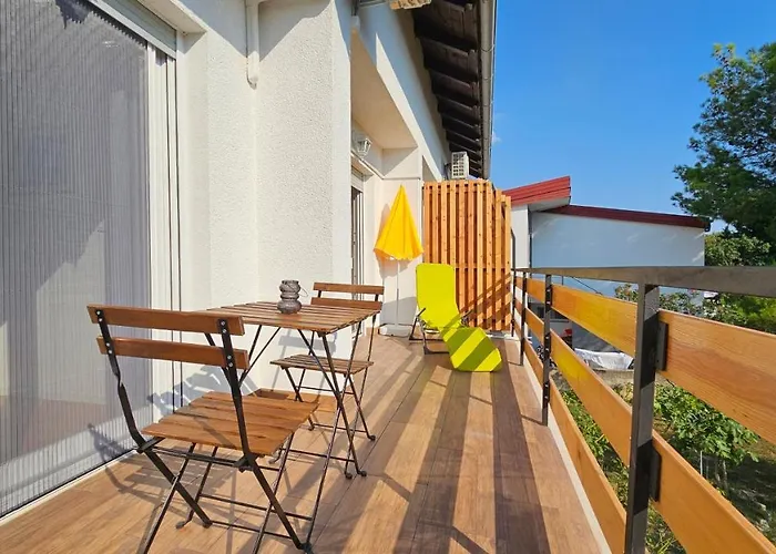 Апартаменты Gardelin Paklenica *