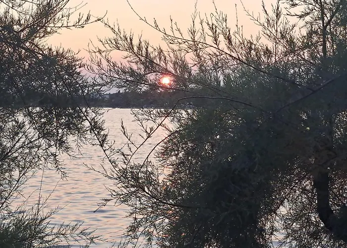 Gardelin Paklenica Апартаменты Селине