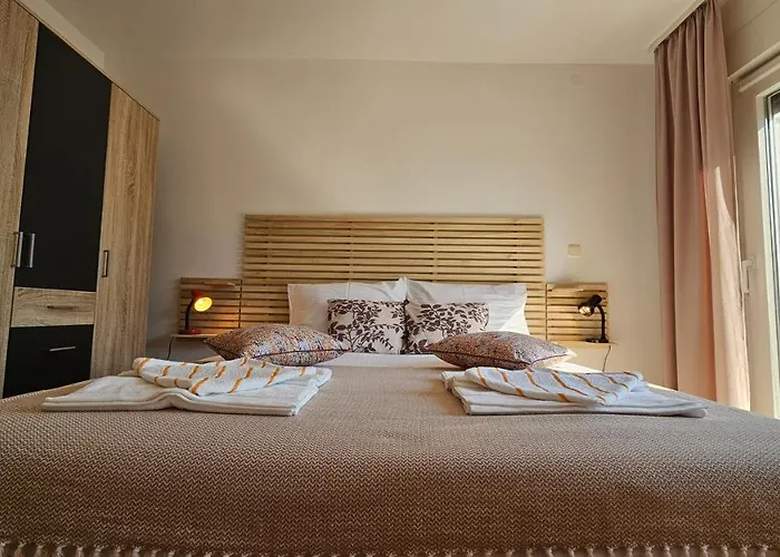 Апартаменты Gardelin Paklenica Селине