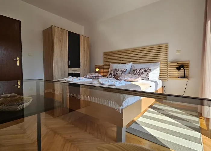 Апартаменты Gardelin Paklenica Селине