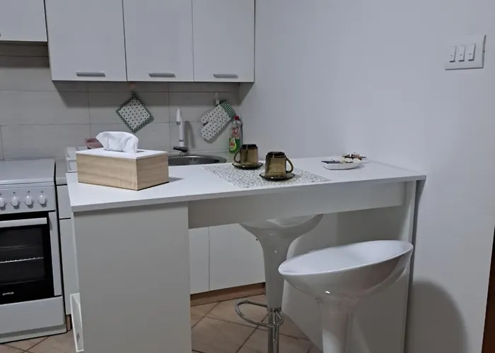 Апартаменты Gardelin Paklenica *