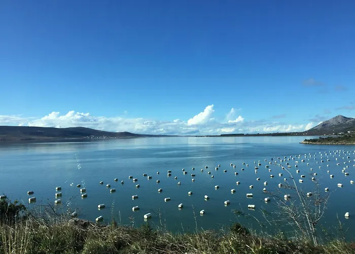 Gardelin Paklenica Апартаменты Селине