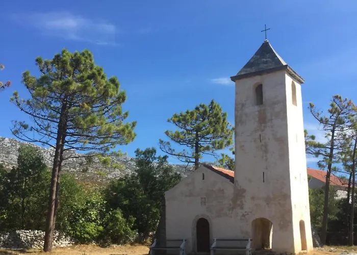 Апартаменты Gardelin Paklenica Селине