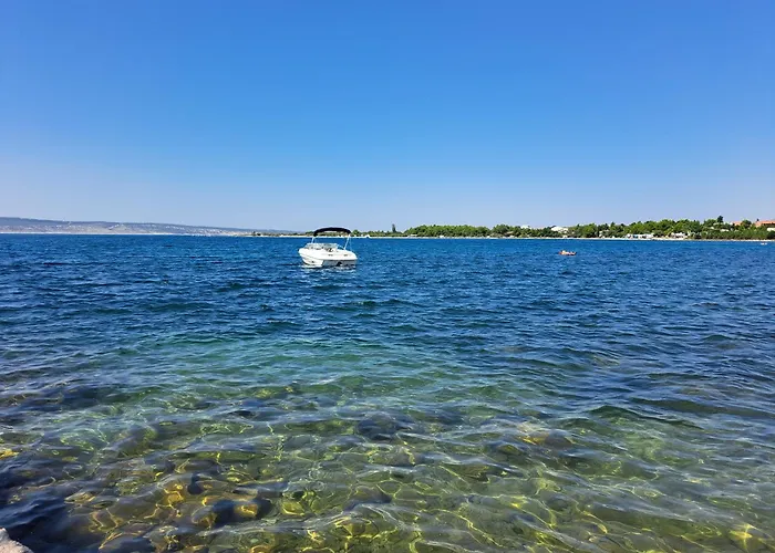 Gardelin Paklenica Апартаменты Селине