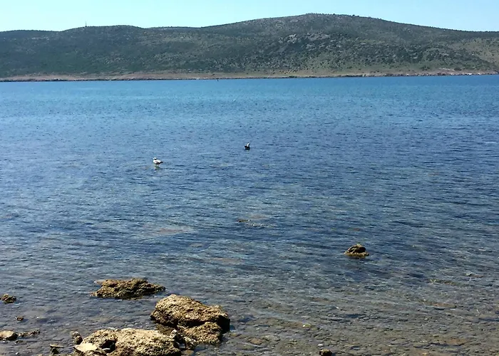 Gardelin Paklenica Апартаменты *