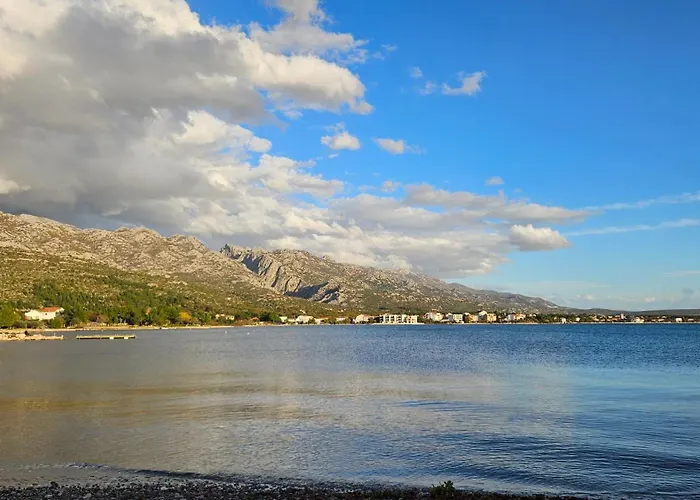 Gardelin Paklenica * Селине