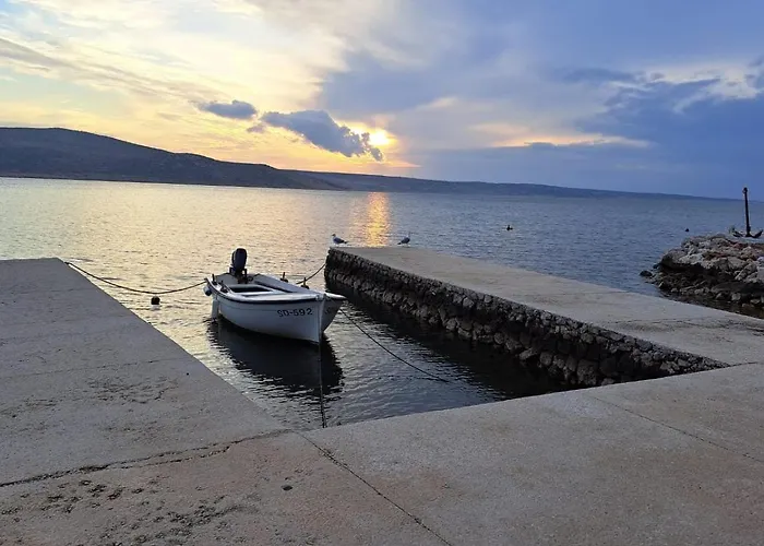 Gardelin Paklenica Апартаменты