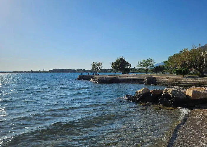 Апартаменты Gardelin Paklenica