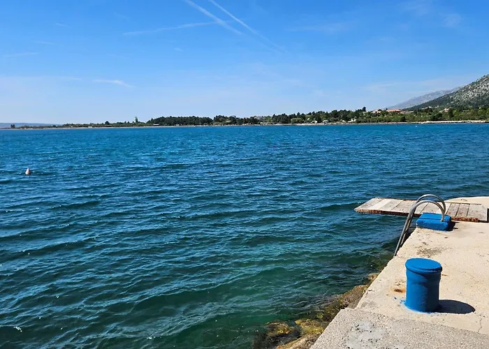 Gardelin Paklenica Апартаменты