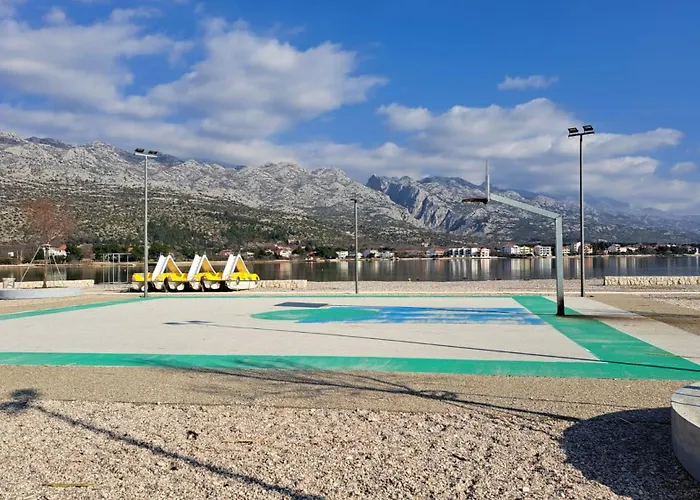 Gardelin Paklenica Селине