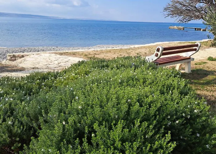 Gardelin Paklenica Селине