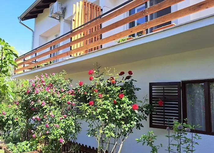 Апартаменты Gardelin Paklenica Селине