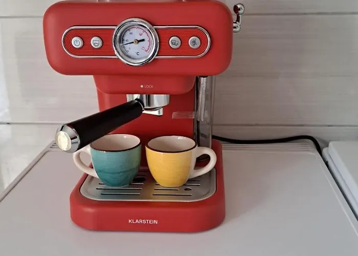 Gardelin Paklenica Апартаменты Селине