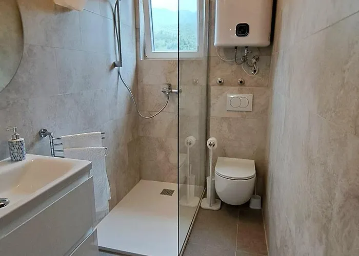 Gardelin Paklenica Селине