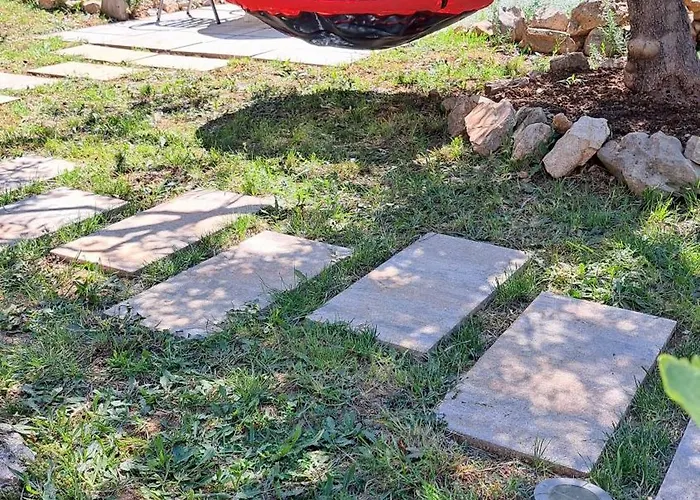 Апартаменты Gardelin Paklenica