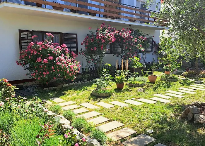 Апартаменты Gardelin Paklenica Селине