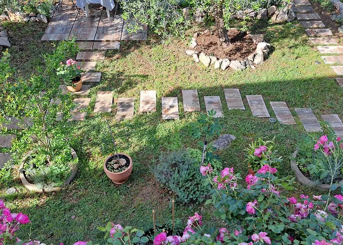 Gardelin Paklenica * Селине