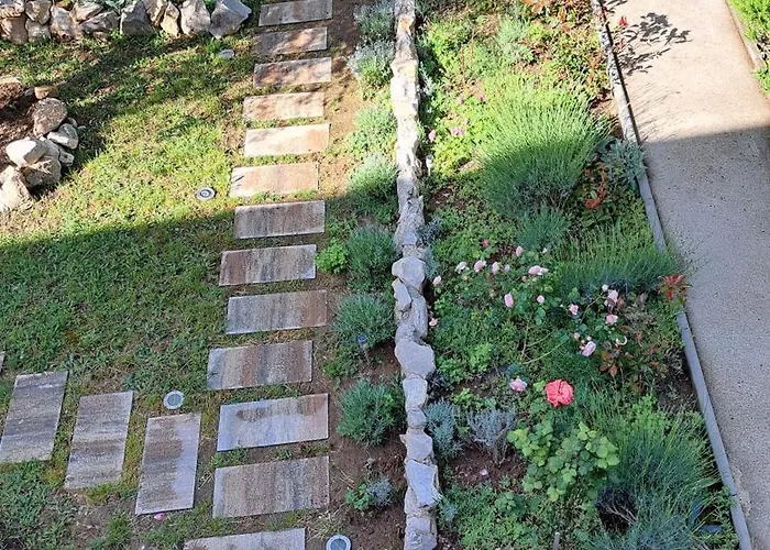 Апартаменты Gardelin Paklenica Селине