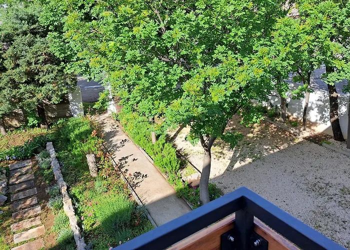 Апартаменты Gardelin Paklenica